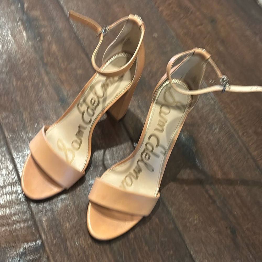 Sam Edelman Yaro Block Heels